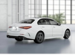 Mercedes-Benz C-Class C 300 4MATIC Sedan 2026