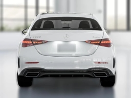 Mercedes-Benz C-Class C 300 4MATIC Sedan 2026