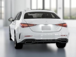 Mercedes-Benz C-Class C 300 4MATIC Sedan 2026