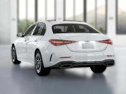 Mercedes-Benz C-Class C 300 4MATIC Sedan 2026