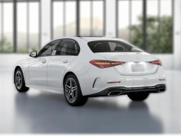 Mercedes-Benz C-Class C 300 4MATIC Sedan 2026