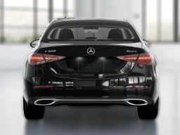 Mercedes-Benz C-Class C 300 4MATIC Sedan 2026