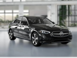 Mercedes-Benz C-Class C 300 4MATIC Sedan 2026