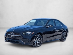 Mercedes-Benz C-Class C 300 4MATIC Sedan 2026