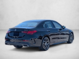 Mercedes-Benz C-Class C 300 4MATIC Sedan 2026
