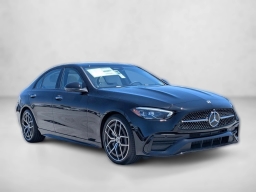 Mercedes-Benz C-Class C 300 4MATIC Sedan 2026