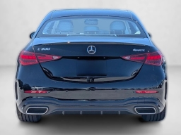 Mercedes-Benz C-Class C 300 4MATIC Sedan 2026
