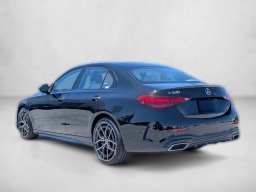 Mercedes-Benz C-Class C 300 4MATIC Sedan 2026