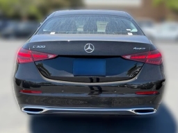 Mercedes-Benz C-Class C 300 4MATIC Sedan 2026