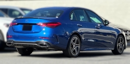 Mercedes-Benz C-Class C 300 4MATIC Sedan 2026