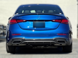 Mercedes-Benz C-Class C 300 4MATIC Sedan 2026
