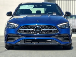 Mercedes-Benz C-Class C 300 4MATIC Sedan 2026