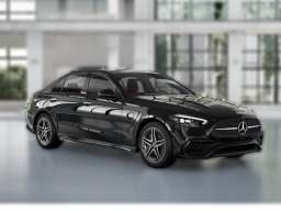 Mercedes-Benz C-Class C 300 4MATIC Sedan 2026