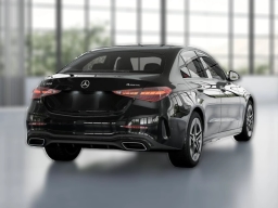 Mercedes-Benz C-Class C 300 4MATIC Sedan 2026