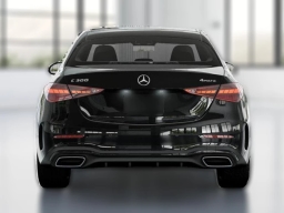Mercedes-Benz C-Class C 300 4MATIC Sedan 2026