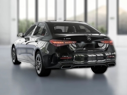 Mercedes-Benz C-Class C 300 4MATIC Sedan 2026
