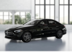 Mercedes-Benz C-Class C 300 4MATIC Sedan 2026