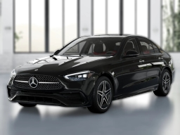 Mercedes-Benz C-Class C 300 4MATIC Sedan 2026