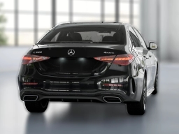 Mercedes-Benz C-Class C 300 4MATIC Sedan 2026