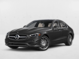 Mercedes-Benz C-Class C 300 4MATIC Sedan 2026