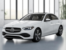 Mercedes-Benz C-Class C 300 4MATIC Sedan 2026