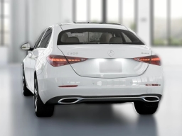 Mercedes-Benz C-Class C 300 4MATIC Sedan 2026