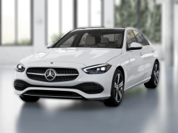 Mercedes-Benz C-Class C 300 4MATIC Sedan 2026