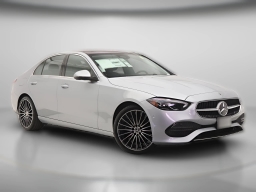 Mercedes-Benz C-Class C 300 4MATIC Sedan 2026