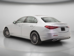 Mercedes-Benz C-Class C 300 4MATIC Sedan 2026