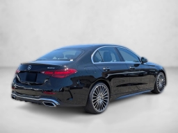 Mercedes-Benz C-Class C 300 4MATIC Sedan 2026