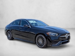 Mercedes-Benz C-Class C 300 4MATIC Sedan 2026