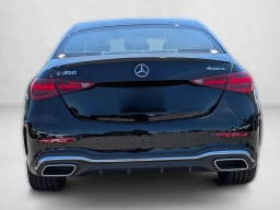 Mercedes-Benz C-Class C 300 4MATIC Sedan 2026