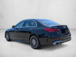 Mercedes-Benz C-Class C 300 4MATIC Sedan 2026