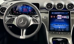 Mercedes-Benz C-Class C 300 4MATIC Sedan 2026