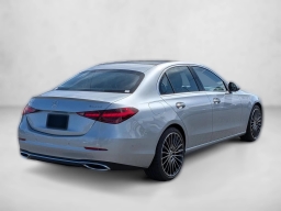 Mercedes-Benz C-Class C 300 4MATIC Sedan 2026