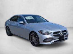 Mercedes-Benz C-Class C 300 4MATIC Sedan 2026