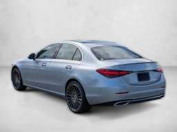 Mercedes-Benz C-Class C 300 4MATIC Sedan 2026