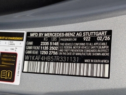 Mercedes-Benz C-Class C 300 4MATIC Sedan 2026
