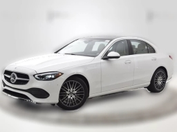 Mercedes-Benz C-Class C 300 4MATIC Sedan 2026