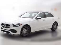 Mercedes-Benz C-Class C 300 4MATIC Sedan 2026