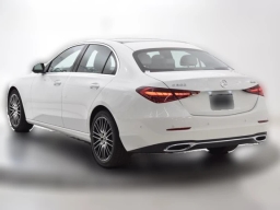 Mercedes-Benz C-Class C 300 4MATIC Sedan 2026