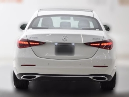 Mercedes-Benz C-Class C 300 4MATIC Sedan 2026