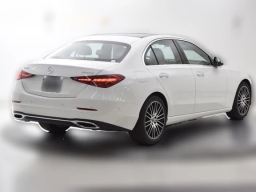 Mercedes-Benz C-Class C 300 4MATIC Sedan 2026