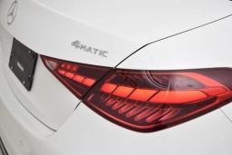 Mercedes-Benz C-Class C 300 4MATIC Sedan 2026