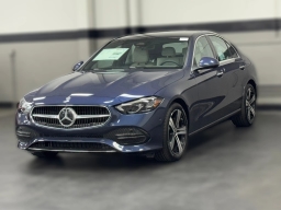 Mercedes-Benz C-Class C 300 4MATIC Sedan 2026