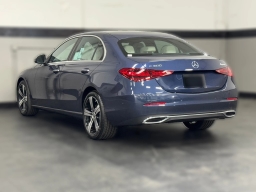 Mercedes-Benz C-Class C 300 4MATIC Sedan 2026