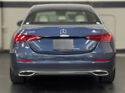 Mercedes-Benz C-Class C 300 4MATIC Sedan 2026