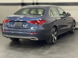 Mercedes-Benz C-Class C 300 4MATIC Sedan 2026