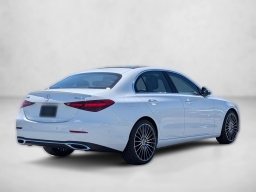 Mercedes-Benz C-Class C 300 4MATIC Sedan 2026