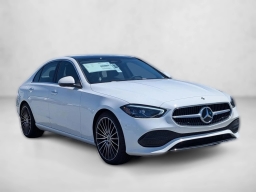 Mercedes-Benz C-Class C 300 4MATIC Sedan 2026